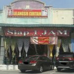 Lelangsir Curtain