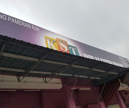 KST DISPLAY SYSTEM