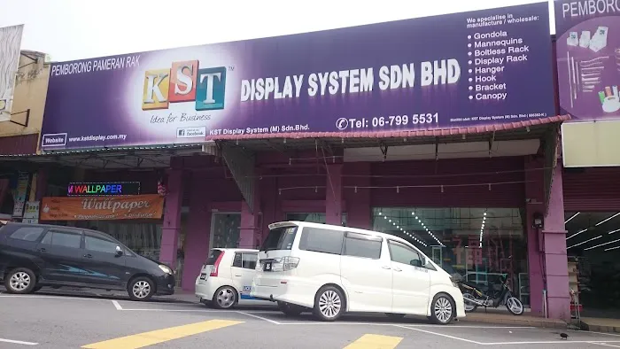 KST DISPLAY SYSTEM Picture 4
