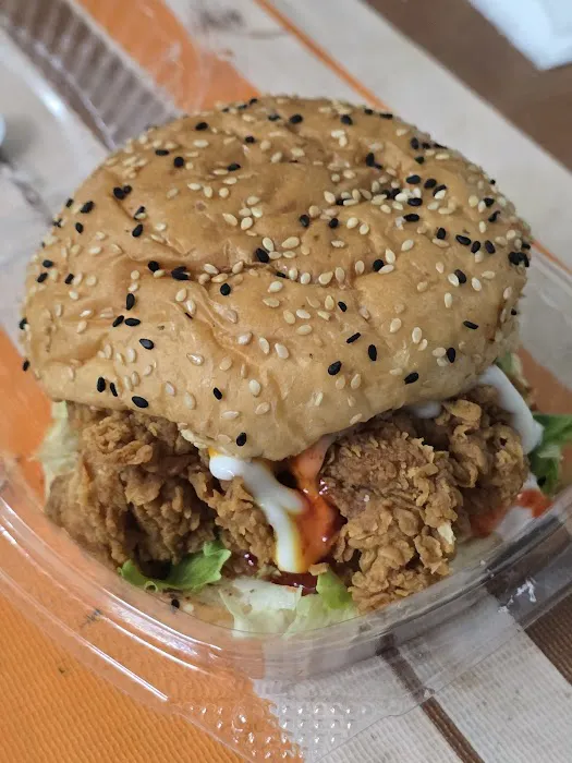 Boss Burger Solo Picture 10