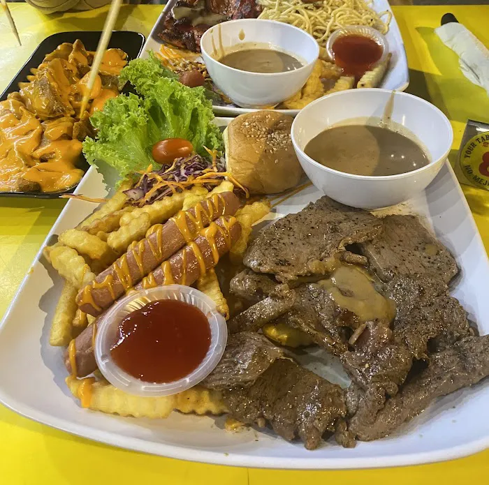 Boss Burger Solo Picture 9