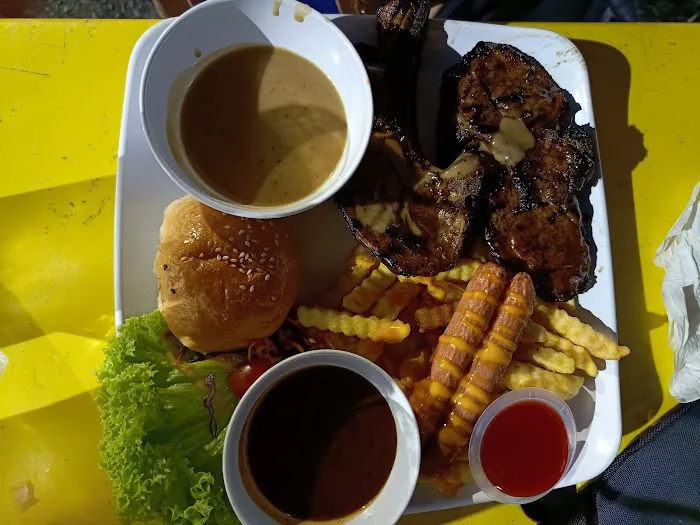Boss Burger Solo Picture 8