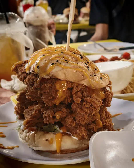 Boss Burger Solo Picture 4