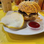 Boss Burger Solo
