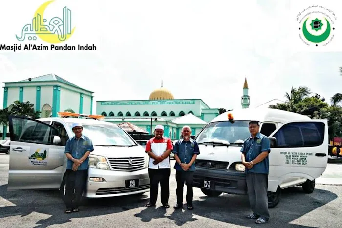 Masjid Al-Azim Picture 2