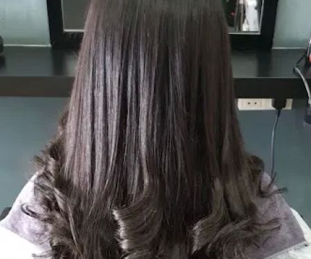 My one hair studio