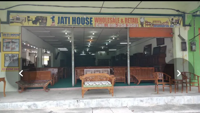 Jati House Wholesale & Retail Picture 1