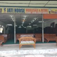 Jati House Wholesale & Retail ico