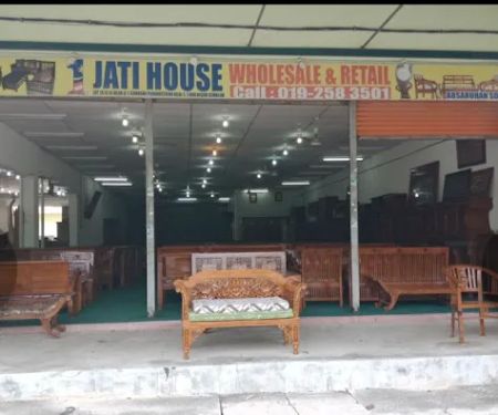 Jati House Wholesale & Retail