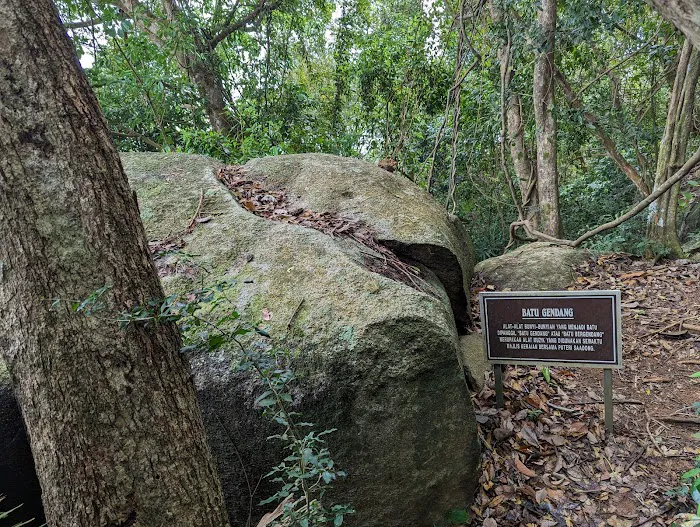 Starting point hiking Bukit Marak Picture 5