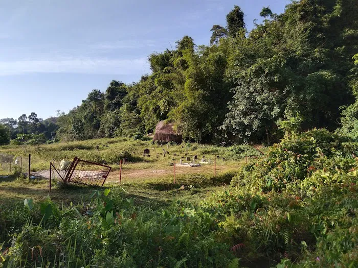 Starting point hiking Bukit Marak Picture 7
