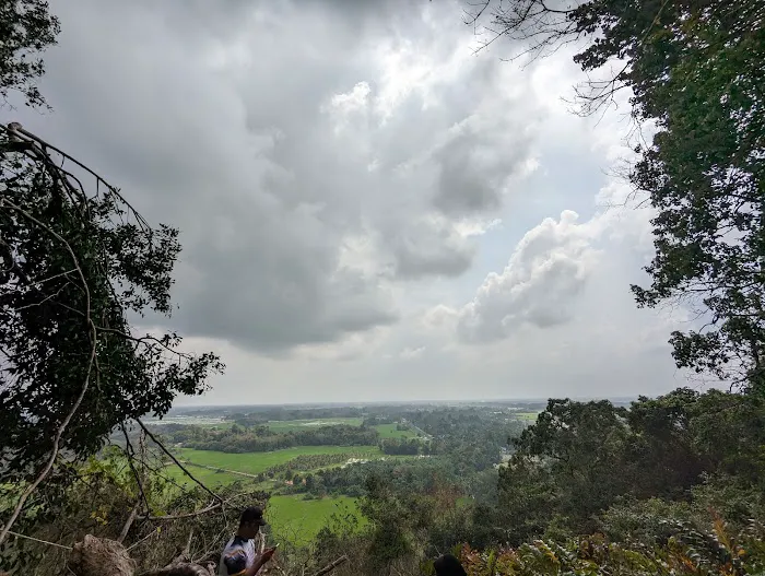Starting point hiking Bukit Marak Picture 4