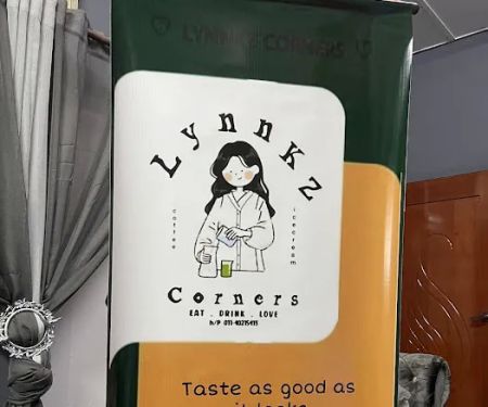 LYNNKZ CORNER