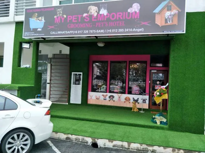 My Pets Emporium Picture 5