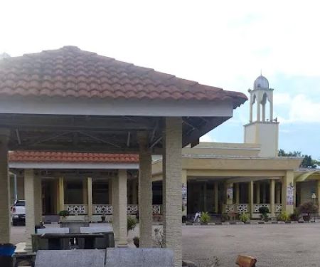 Sultan Ahmad Mosque (Town Mosque)