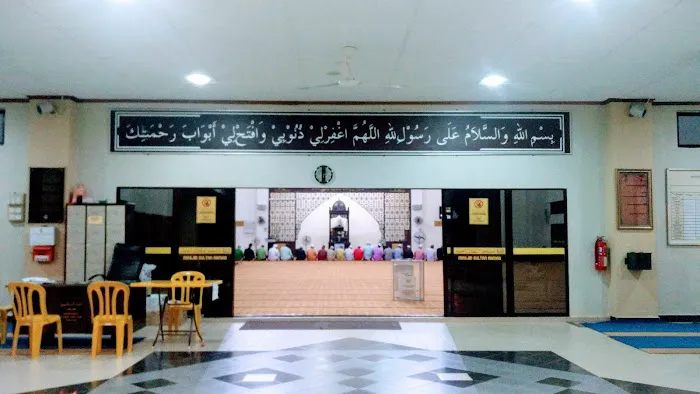 Sultan Ahmad Mosque (Town Mosque) Picture 7