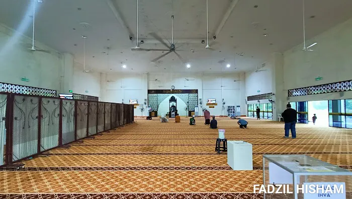 Sultan Ahmad Mosque (Town Mosque) Picture 6