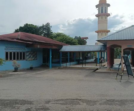 Masjid Darul Rahman Wal Ridzuan