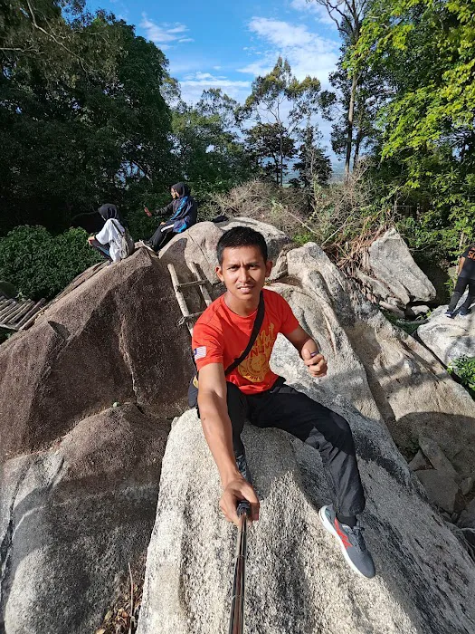 Bukit Gunong Hiking Track Picture 8