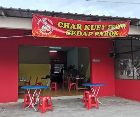 Char Kuey Teow Sedap Parok