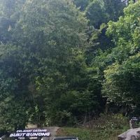 Hiking bukit Gunong ico