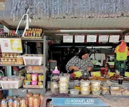 Kedai Pisang Goreng ZuraMaju