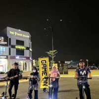 Dataran Eco Grandeur ico