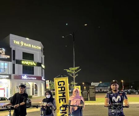 Dataran Eco Grandeur