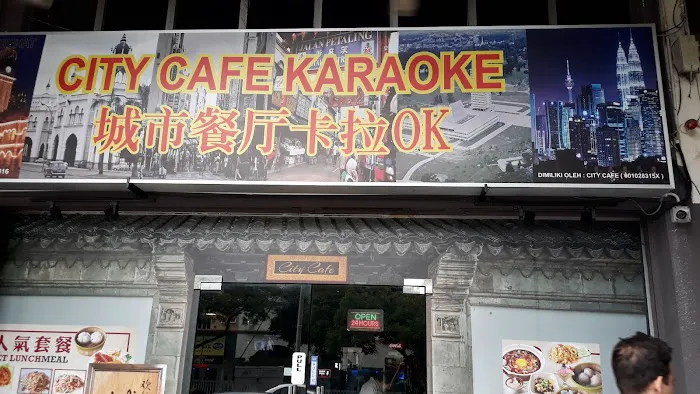 City Cafe Karaoke Picture 2