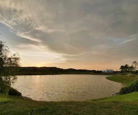 Tasik Laman Haris