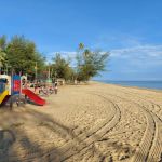 Bisikan Bayu Beach