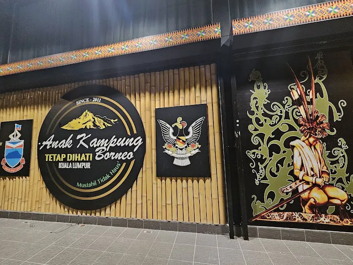 Anak Kampung Borneo Kuala Lumpur Picture 1