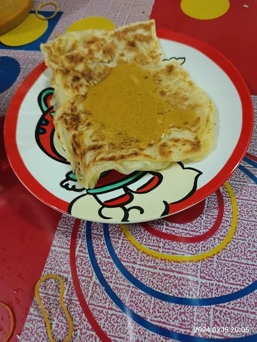 My burger kampung parik cina Picture 5