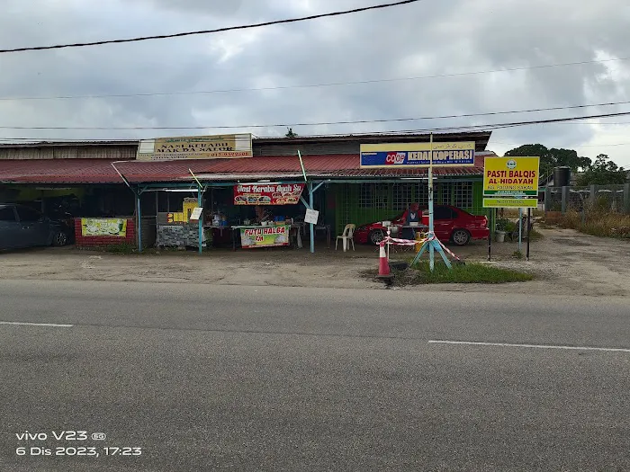 My burger kampung parik cina Picture 4
