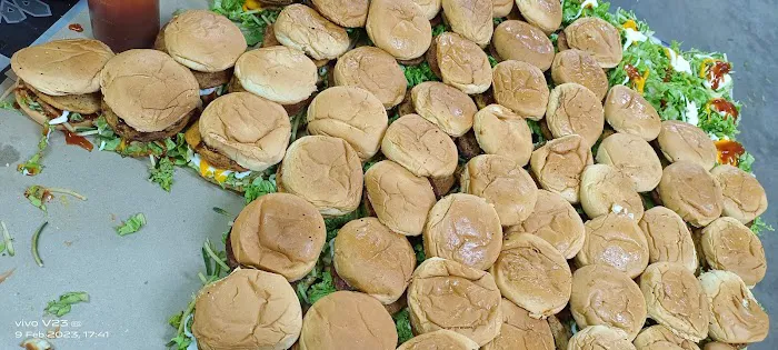 My burger kampung parik cina Picture 1
