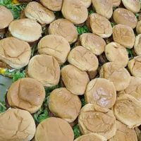 My burger kampung parik cina ico