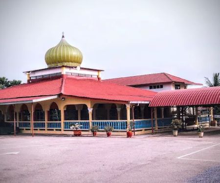Masjid Al-Ghufran Felda Chiku 05 & 06