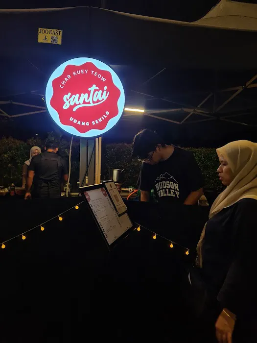 SANTAI Char Kuey Teow UDANG SEKILO Picture 7