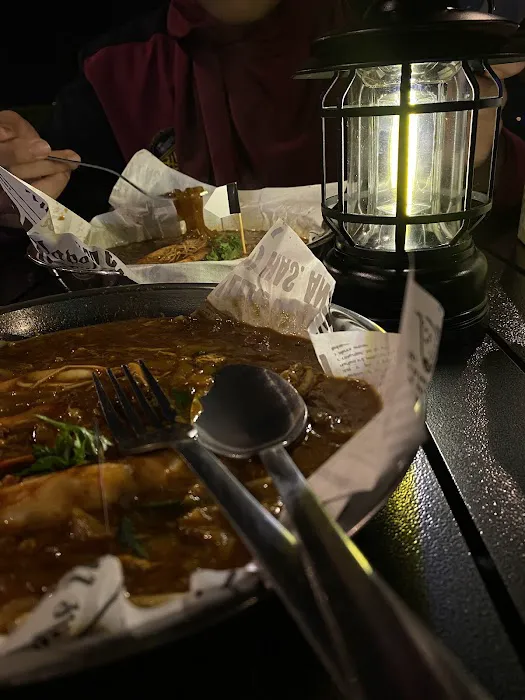 SANTAI Char Kuey Teow UDANG SEKILO Picture 10