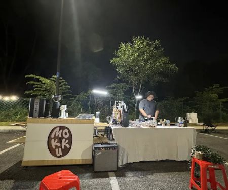 Mokku Coffee Bar