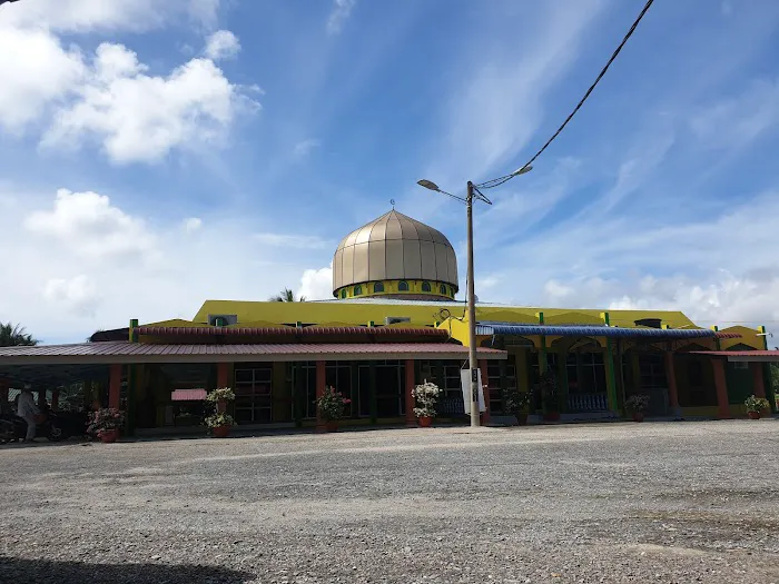 Masjid Mukim Chiku 3 Picture 8