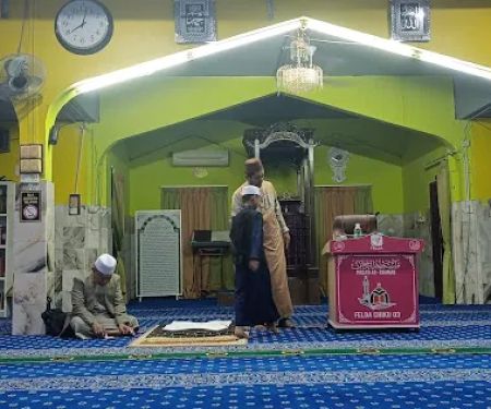 Masjid Mukim Chiku 3