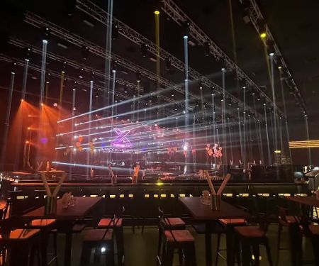 Château Dc X ( Live House and Club )