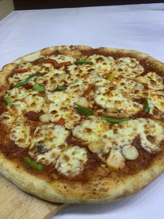 PIZZA MAN by LAZY CHEF Picture 4