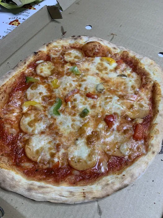 PIZZA MAN by LAZY CHEF Picture 2