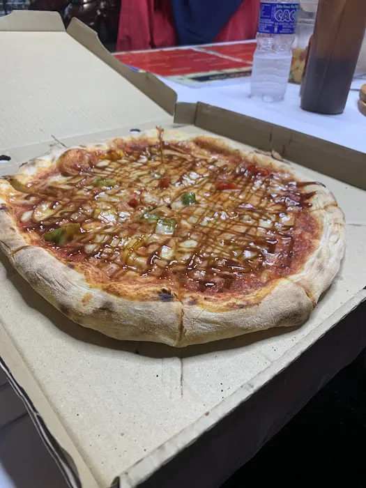 PIZZA MAN by LAZY CHEF Picture 1