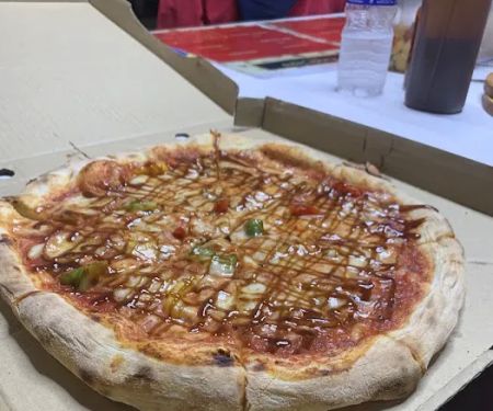PIZZA MAN by LAZY CHEF