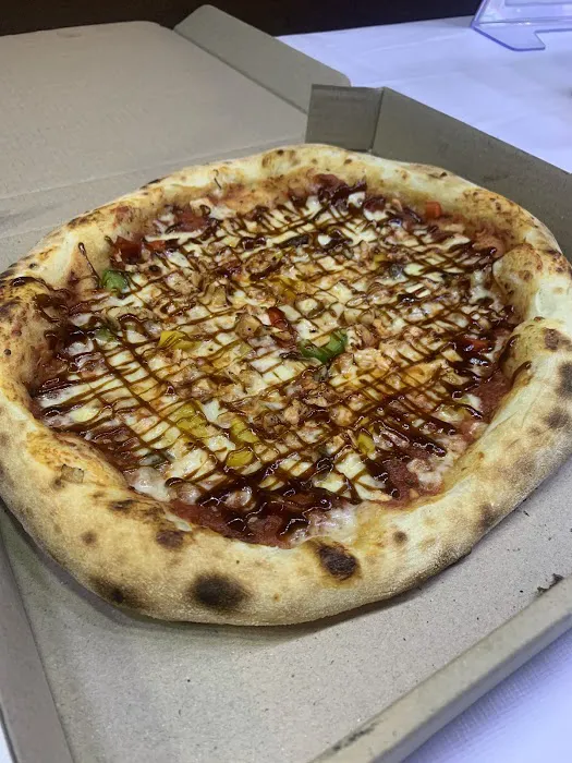 PIZZA MAN by LAZY CHEF Picture 3