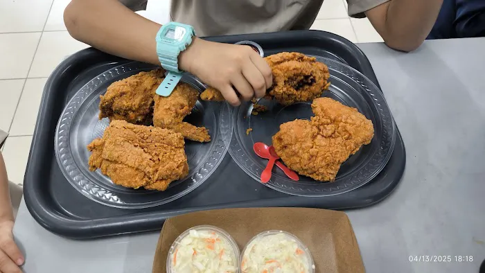 Fryzilla Fried Chicken Picture 1