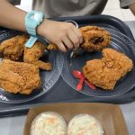 Fryzilla Fried Chicken